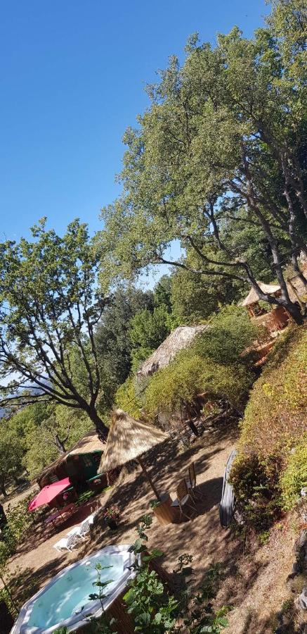 לינה וארוחת בוקר איגוינס La Lyalis מראה חיצוני תמונה